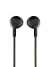 JBL TUNE 205BT - In-Ear Wireless Bluetooth Headphone - Black