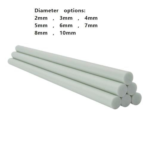 Varillas de fibra de vidrio de 7mm para reparar estructuras rotas que necesitan flexibilidad 3