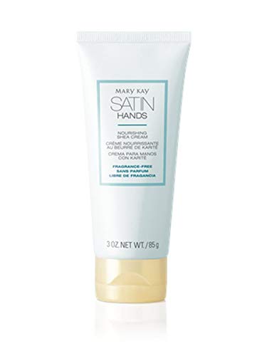 Mary Kay Satin Hands crème au karité de 85g pour le soin des mains