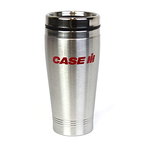 Case IH Agriculture Hollywood Travel Tumbler