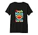 Fresh Melon Forecast Tropical Summer Vibes Premium Tri-Blend T-Shirt