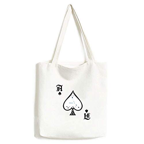 Sac à main Poisson zodiaque en tissu lavable pour ranger tout
