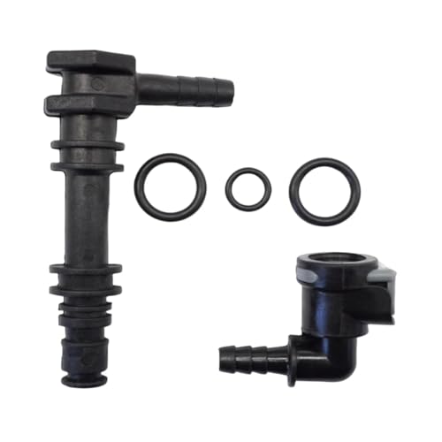 Raccord d'huile pour moteurs hors-bord Gen 2 et Bravo RO 22-861150T02