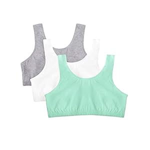 Fruit of the Loom Women’s Built Up Tank Style Sports Bra