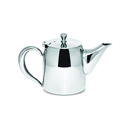 Sabichi Classic Stainless Steel Teapot 720 Millileter Concierge Collection