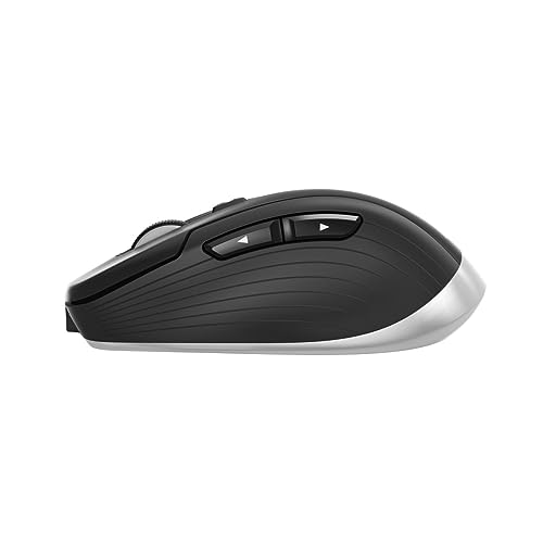 CadMouse Souris Optique compacte sans Fil 3Dconnexion Noir - 3