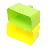 Moules à briques pour le sable : vos enfants peuvent utiliser les jouets pour la neige en hiver, pour le sable en été, moule à briques de neige