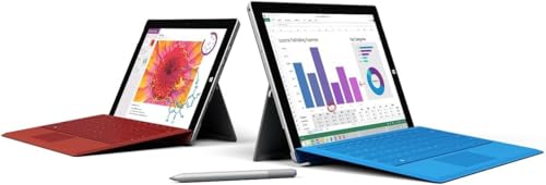 Windows11 2in1 タブレットPC Surface Pro3 SSD搭載 第4世代Core i3以上 4GB以上 Wi-fi カメラ MS Office ACやキーボードカバー付 テレワーク最適(整備済み品) (4世代COREi7 /8GB/25