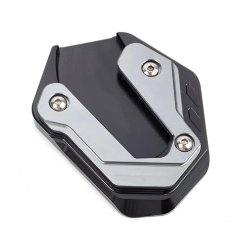Béquille Latérale De Moto Yamaha MT09 FZ09 Plaque Élargie pour le Road Trip