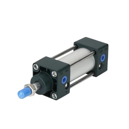 Cilindro neumático de aire con pistón de empuje grande y carrera de 50 mm 3