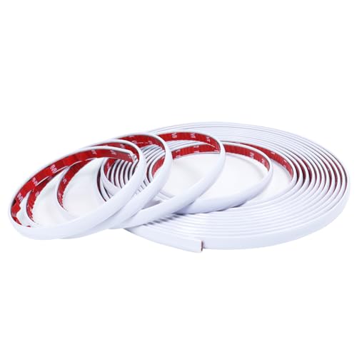 Sbwlkj AUTOMOTIVE MOULDING TRIM STRIP 25Ft Automotive Trim Molding 1/2" thumb #3
