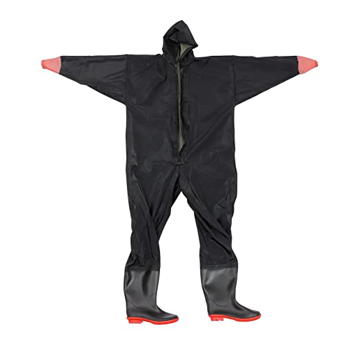 Pantalón botas de pesca VANZACK para vadear ríos de forma segura
