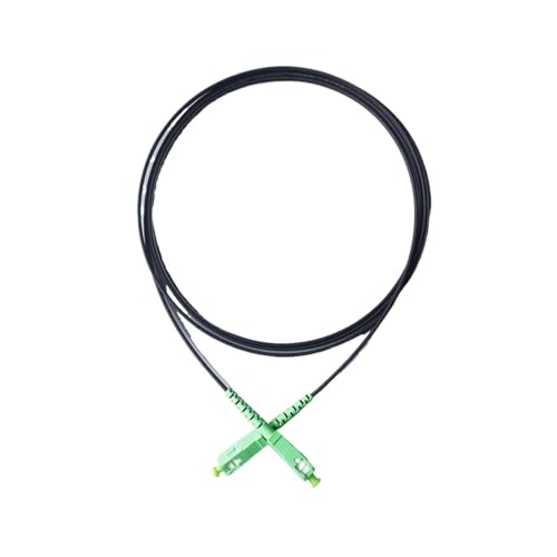 Câble d'introduction fibre optique pour réparer votre connexion, cavalier SC-APC Drop 2M intérieur