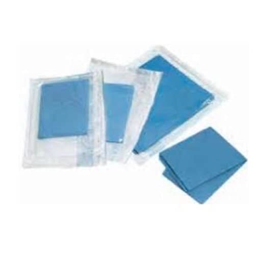Telo Chirurgico Sterile con lato adesivo 100X150 CARTONE DA 100 PEZZI