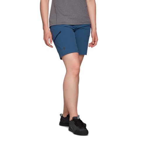 Calzado azul tinta para mujer talla 12 US ideal para tu día a día