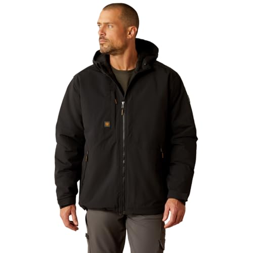 Ariat Men's Rebar Cordura Ripstop Insulated Jacket