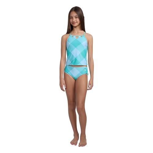 Image of Hurley Girls' Tankini 2-piece Swimsuit