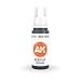 AK Interactive 3rd Gen Acrylic Medium Blue 17ml