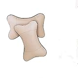 Das Material dieses Nackenkissens kann den Nacken über mehrere Stunden bei längerer Nutzung unterstützen. Es kann an die genaue Form und Krümmung von Nacken, Kopf und Schultern angepasst werden, um eine komfortable Unterstützung zu bieten.