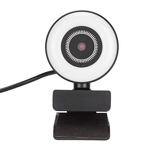 Webcam flexible résolvant les problèmes de faible luminosité en streaming