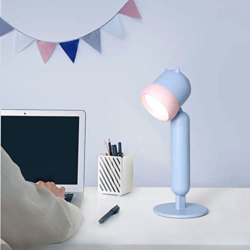 Lampe de table sans fil anti-éblouissement : fini les câbles sur le bureau - 3
