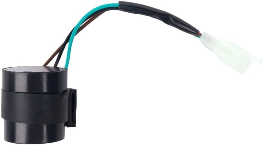 Turn Signal Flasher Compatible with Gy6 50cc 125cc 150cc 152QMI 157QMJ 139QMB