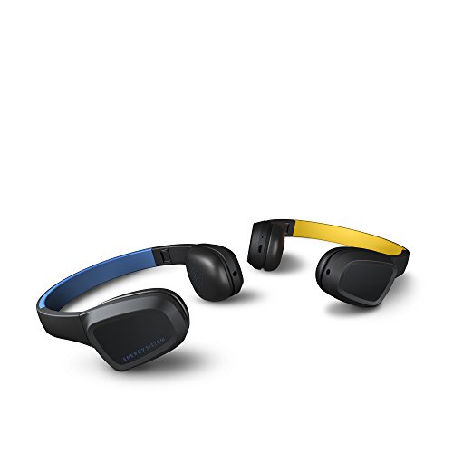 Image of Energy Sistem Energy 3 Bluetooth Headphones (Blue)