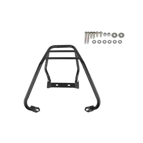 Porte-bagages pour Scrambler 1100 PRO support valise moto
