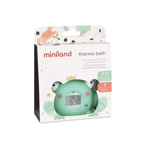 Miniland Thermo Bath Magical - 15 Ml, Multicolore - 4