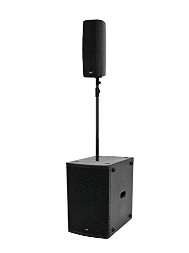 Subwoofer noir PSSO cSA-115CXB pour systeme son de scene - 5