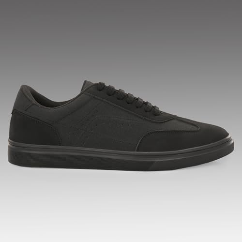 Image of Cruiser Mens 2533 Sneaker for Men | Lightweight & Comfortable | Stylish Lace-Up Casual Footwear with Cushioned Insole | Perfect for Versatile Outfits (2533)