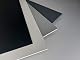 HPL-Platte Alt-Intech PVC Platte aus Hart-PVC 1000 x 495 x 5 mm