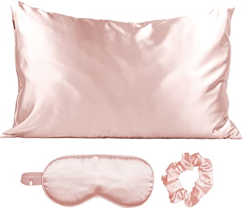 Kitsch Satin Sleep Set