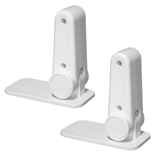 2個セットドアノブ ロック ドアロック ドアストッパー ベビーガード 180°回転 指はさみ防止 猫脱走防止