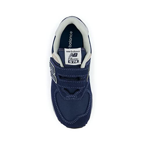 Image of New Balance Kids 574 Core Hook and Loop Sneaker