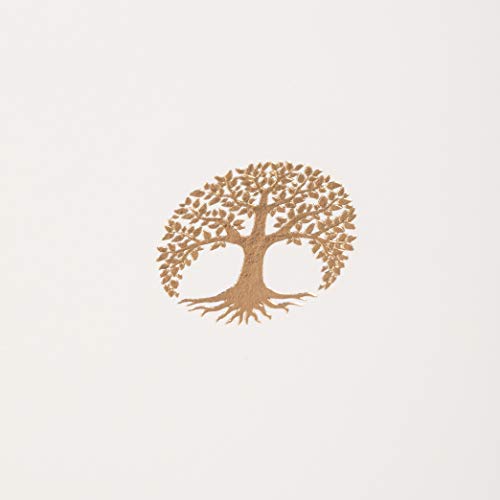Image of Graphique Box of Cards, Tree - Includes 10 Cards with Matching Envelopes and Storage Box, Cute Stationery Made of Durable Heavy Cardstock, Cards Measure 3.25 inch x 4.75 inch
