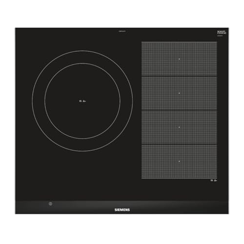 Plaque Induction Siemens EX675LJC1E – 2 Zones 22 W LightSlider - vue 3