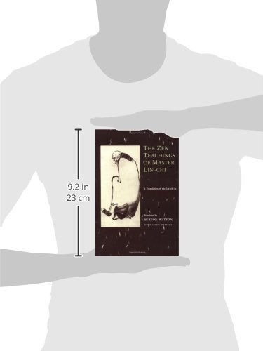 The Zen Teachings of Master Lin-Chi: A Translation of the Lin-Chi Lu