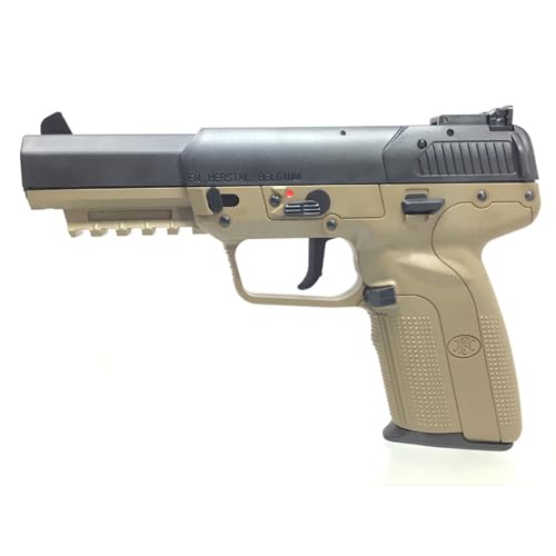 Amazon.co.jp: マルシン FN 5－7 ファイブセブン V2 FDE（CDX CO2