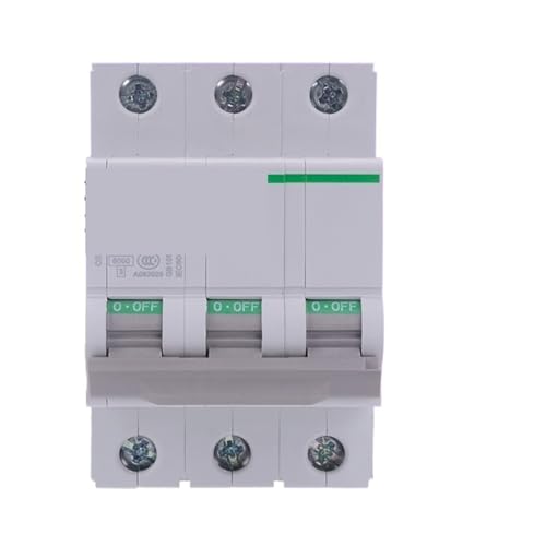 Interruptor de aire tripolar O32N3C32 para cuadros eléctricos trifásicos C32N 3P