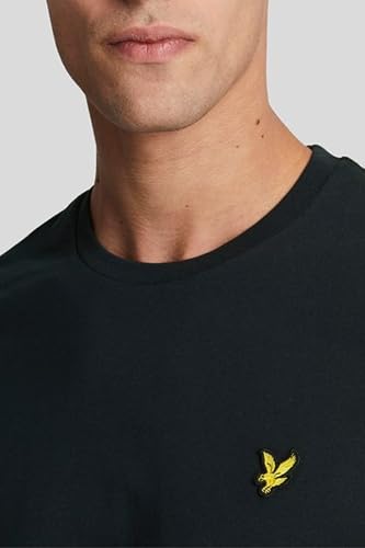 Lyle&Scott T-Shirt TS400VOG Col. Z271 Blu Notte M/Blu Notte - 2