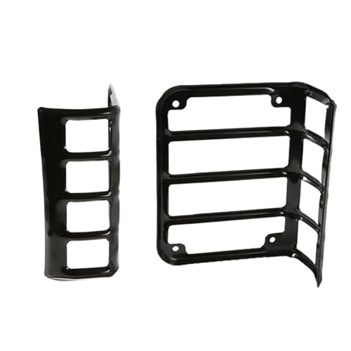 Protection feu arrière Wrangler JK 2007-2017 pour vos sorties tout-terrain en sécurité