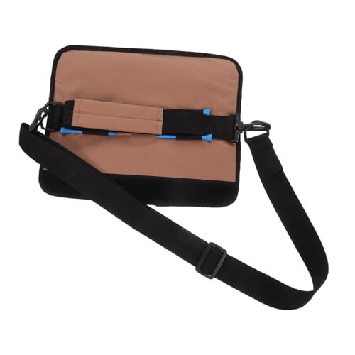 MOBUTOFU 高耐久折りたたみ式ゴルフクラブキャリーケース 軽量コンパクト設計 持ち運び簡単 収納省スペース ゴルフ用品用ショルダーバッグ