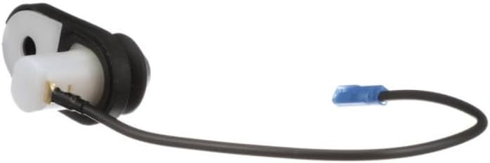 KarParts360 For Geo Prizm 1990 1991 1992 Door Jamb Switch | Plastic, Rubber | Black | Direct Mounting | Blade Terminal | Female Connector | Replacement For 8423132020, 8423132070