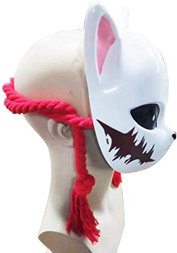 Amazon.co.jp: Sooger 錆兎 コスプレ 鬼滅の刃 お面 樹脂製 繰り返す