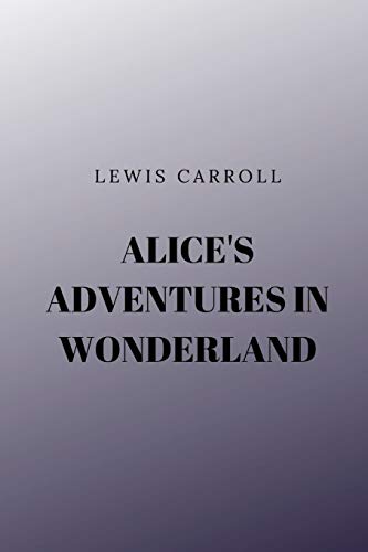 Alice's Adventures in Wonderland