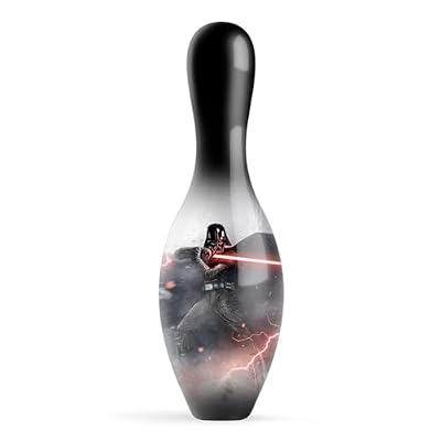 KR Strikeforce Star Wars Darth Vader Official Size & Weight Bowling Pin