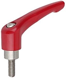 Kipp 06461-2A327X30 Zinc Adjustable Handle with 5/16-18