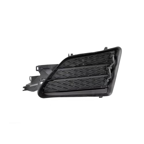 Calandre pare-chocs avant Tesla S 2016-2020 moulure de qualité d'origine 1057851