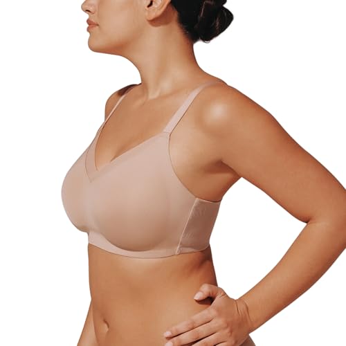 ThirdLove 24/7 Classic Wireless Crossover Minimizer Bra, Full Coverage, No Underwire3